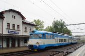 26.9.2015 - Ostrava střed: Vchádza pantograf EM 475 1046/1045 © Ondrej Krajňák