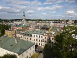 12.7.2015 - Zamość, historické centrum města © Marek Vojáček