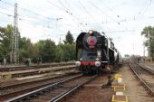 26.09.2015 - Hradec Králové hl.n.: dvojice 475.196 + 475.179 od Hv 10006 z Pardubic hl.n. zajíždí do depa © PhDr. Zbyněk Zlinský