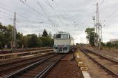 26.09.2015 - Hradec Králové hl.n.: T 478.3001 (753.001-7) od Hv 10017 ze Smiřic zajíždí ze zhlaví do depa © PhDr. Zbyněk Zlinský