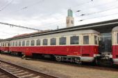 26.09.2015 - Hradec Králové hl.n.: Bam 5107 na Hv 10020 z Moravan a Borohrádku © PhDr. Zbyněk Zlinský