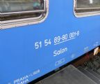 26.9.2015 - Hradec Králové: 89-80 001-2 Salon. Vůz prezidenta G.Husáka © Luděk Šimek