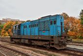 10.10.2015 - Praha-Veleslavín: 742.446 © Jiří Řechka