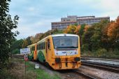 10.10.2015 - Praha-Veleslavín: 814.170 © Jiří Řechka