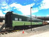 12.7.2015- Portland, OR- Heritage Center- Vista Dome Car Northern Pacific #498 © Juraj Földes