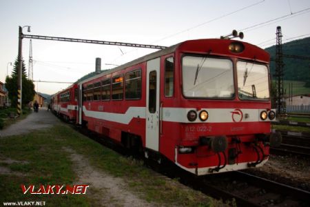 26.05.2011 - Margecany: Os 7742 do Červenej Skaly © Ondrej Krajňák