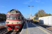 24.10.2015 - Častolovice: 80-29 213-3 + 20-29 214-4 + 854.014-8 jako Sp 1951 a 841.073-0 (650.073-9) na Os 20238 © PhDr. Zbyněk Zlinský