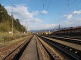 24.05.2015 - Ružomberok, koľajisko Košicko-bohumínskej železnice, smer Košice © Michal Čellár