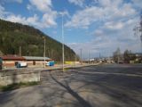 24.04.2015 - Ružomberok, bývalé nástupište Korytničky © Michal Čellár