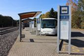 24.10.2015 - Častolovice: autobusový terminál © PhDr. Zbyněk Zlinský