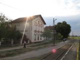 Jakási stanice na trati Veles - Kočani; 12.8.2015 © Libor Peltan