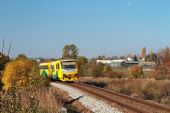 31.10.2015 - Praha-Ruzyně: 914.100, Os 9857 © Jiří Řechka