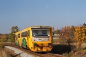 31.10.2015 - Praha-Ruzyně: 814.057, Os 98912 © Jiří Řechka