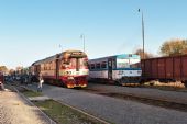 31.10.2015 - Zlonice: Cyklohráček na konci své cesty © Jiří Řechka