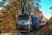 01.11.2015 - Praha-Stromovka: 750.708, R 1228 © Jiří Řechka