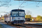 01.11.2015 - Praha-Holešovice: 809.434 © Jiří Řechka