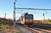 01.11.2015 - Praha-Holešovice: 371.005, EC 175 Jan Jesenius © Jiří Řechka