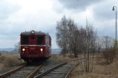 28.3.2015 - Bruntál - Rudná pod Pradědem: další fotozastávka © Martin Skopal