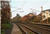 04.11.2015 - Praha-Strašnice: vršovické zhlaví © Jiří Řechka