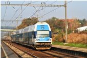 04.11.2015 - Praha-Horní Měcholupy: 471.064, Os 9116 © Jiří Řechka