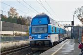 04.11.2015 - Praha-Kolovraty: 971.076, Os 2529 © Jiří Řechka