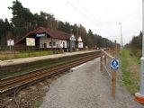 15.11.2014 - Čeperka: provizorium bylo kritizováno hlavně pro jeho malou šířku © Dominik Havel