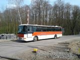 12.04.2015 - Stéblová: autobus náhradní dopravy Karosa C954.1360 © Dominik Havel