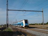 18.05.2015 - Opatovice n. L.: 441.011 jako Sp 1852 jede již po 2. koleji… © Dominik Havel