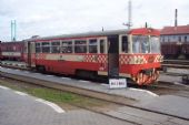 26.10.2005 - Znojmo: orchestrion 810.433 v moravských barvách © Václav Vyskočil