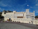 Monaco, knížecí palác, 10.10.2015 © Jiří Mazal