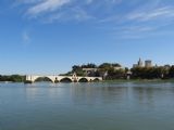 Avignon, Pont St-Bézénet, 11.10.2015 © Jiří Mazal