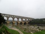 Pont du Gard, 12.10.2015 © Jiří Mazal