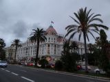 Nice, hotel Negresco, 13.10.2015 © Jiří Mazal