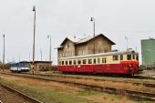 29.11.2015 - Praha-Zličín: M 262.1117 KŽC © Jiří Řechka