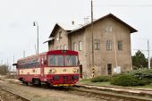 29.11.2015 - Praha-Zličín: 810.589 © Jiří Řechka