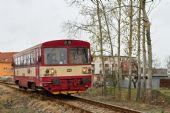 29.11.2015 - Praha-Zličín: 810.589 © Jiří Řechka