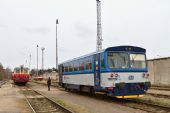 29.11.2015 - Praha-Zličín: 810.224, M 262.1117 KŽC, 810.589 © Jiří Řechka