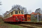 29.11.2015 - Praha-Cibulka: M 262.1117 KŽC © Jiří Řechka