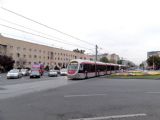 Kayseri, tramvaj typu Ansaldo Sirio, 26.10.2015 © Jiří Mazal