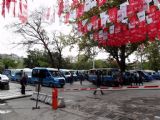 Ankara, autobusové nádraží nedaleko Atatürk Bulvarı, 25.10.2015 © Jiří Mazal