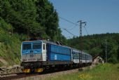 04.07.2014 - Bezpráví, 163.088/961.017, Os 5007 © Václav Vyskočil