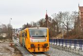 20.12.2015 - Praha-Braník: 814.213 © Jiří Řechka