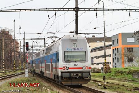Železniční stanice a zastávky v rámci Pražské integrované dopravy (8)