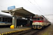 22.01.2015 - Trebišov: 460 040-9/039-7 pôjde ako Os 8938 do Michalian © Ondrej Krajňák