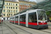 04.09.2015 - Wien: Električka © Ondrej Krajňák