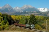 24.10.2015 - Štrba: Rakaňa 183 001-7 na postrku © Ondrej Krajňák