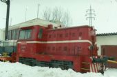 17.02.1999 - Košice : 702 622-2 © Ondrej Krajňák