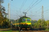 31.10.2015 - Streda nad Bodrogom: 131 002-8/001-0 a 131 045-7/046-5 ako Lv © Ondrej Krajňák