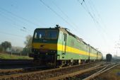 31.10.2015 - Streda nad Bodrogom: 131 045-7/046-5 a 131 001-0/002-8 ako Lv © Ondrej Krajňák