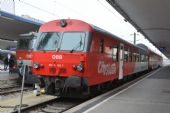 21.12.2015 - Wien Westbahnhof: Koniec vlaku R 2410 do Laa a.d.Thaya © Ondrej Krajňák